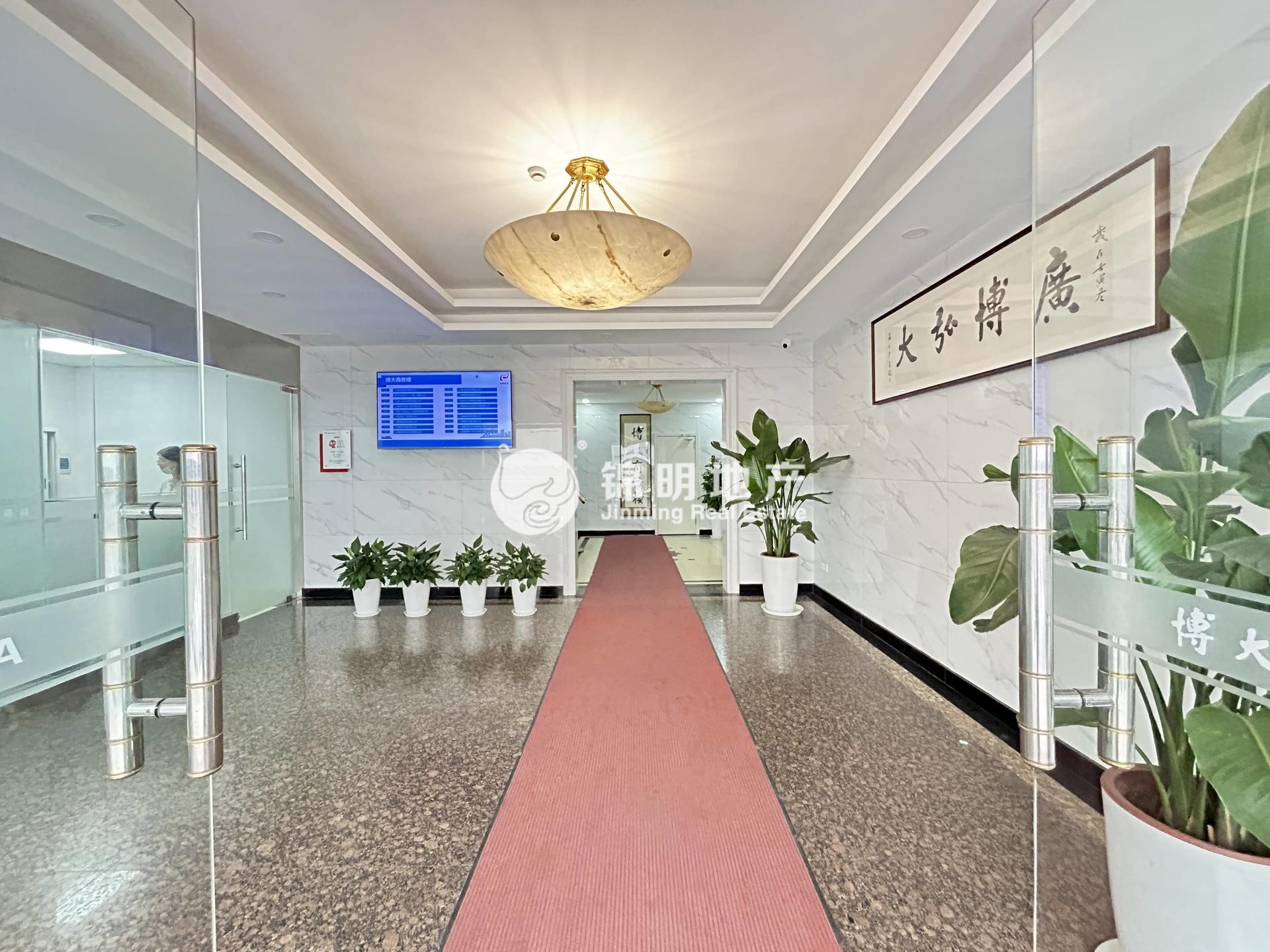 徐家汇博大商务楼66平米写字楼出租